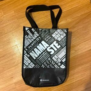 Lululemon Bag